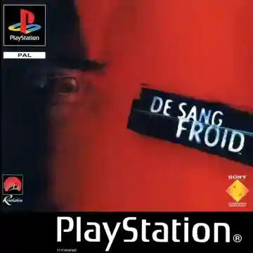 De Sang Froid (FR)-PlayStation